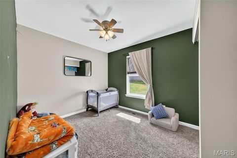 Tiny photo for 490 Sandra Way, Winfield, MO 63389 (MLS # 25042530)