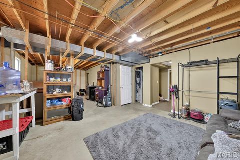 Tiny photo for 490 Sandra Way, Winfield, MO 63389 (MLS # 25042530)