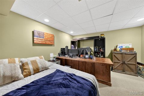 Tiny photo for 490 Sandra Way, Winfield, MO 63389 (MLS # 25042530)
