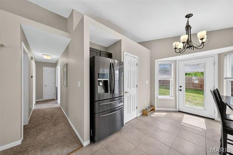 Tiny photo for 490 Sandra Way, Winfield, MO 63389 (MLS # 25042530)