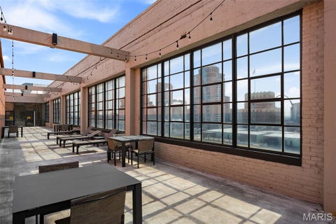 Tiny photo for 400 S 14th Street #906, St Louis, MO 63103 (MLS # 26052156)