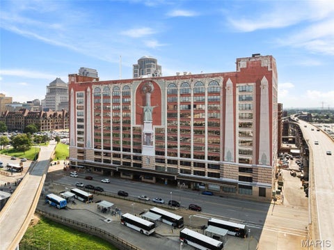 Tiny photo for 400 S 14th Street #906, St Louis, MO 63103 (MLS # 26052156)