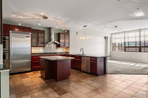 Tiny photo for 400 S 14th Street #906, St Louis, MO 63103 (MLS # 26052156)
