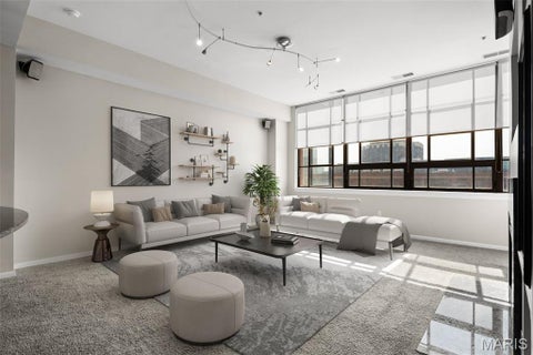 Tiny photo for 400 S 14th Street #906, St Louis, MO 63103 (MLS # 26052156)