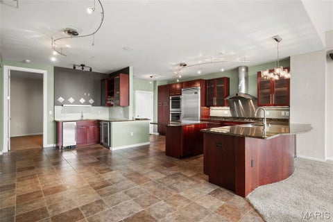 Tiny photo for 400 S 14th Street #906, St Louis, MO 63103 (MLS # 26052156)