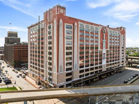 Tiny photo for 400 S 14th Street #906, St Louis, MO 63103 (MLS # 26052156)