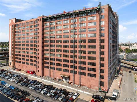 Tiny photo for 400 S 14th Street #906, St Louis, MO 63103 (MLS # 26052156)