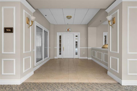 Tiny photo for 400 S 14th Street #906, St Louis, MO 63103 (MLS # 26052156)