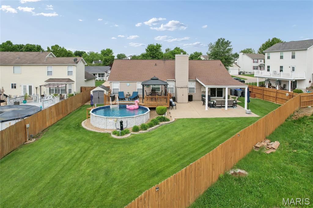 Cherrywood Parc #6 - Residential
