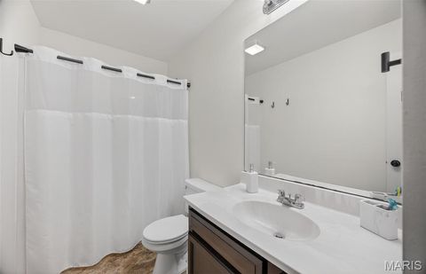 Tiny photo for 20999 Lacombe Road, Waynesville, MO 65583 (MLS # 26018130)