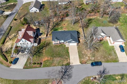 Tiny photo for 20999 Lacombe Road, Waynesville, MO 65583 (MLS # 26018130)