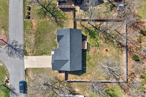 Tiny photo for 20999 Lacombe Road, Waynesville, MO 65583 (MLS # 26018130)