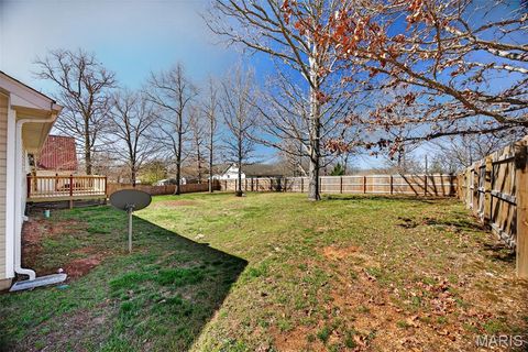 Tiny photo for 20999 Lacombe Road, Waynesville, MO 65583 (MLS # 26018130)