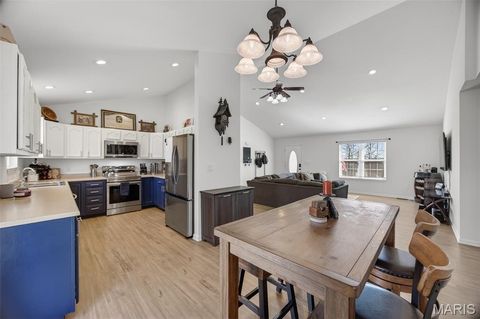 Tiny photo for 20999 Lacombe Road, Waynesville, MO 65583 (MLS # 26018130)