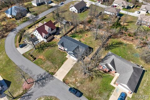 Tiny photo for 20999 Lacombe Road, Waynesville, MO 65583 (MLS # 26018130)