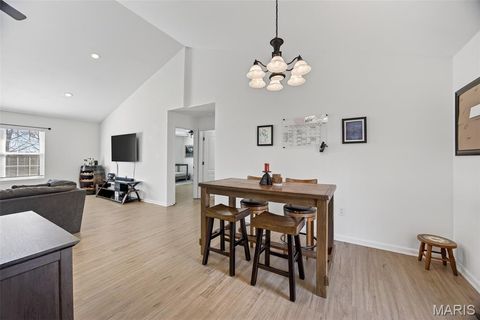 Tiny photo for 20999 Lacombe Road, Waynesville, MO 65583 (MLS # 26018130)