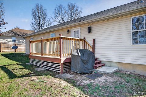 Tiny photo for 20999 Lacombe Road, Waynesville, MO 65583 (MLS # 26018130)
