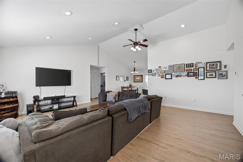 Tiny photo for 20999 Lacombe Road, Waynesville, MO 65583 (MLS # 26018130)