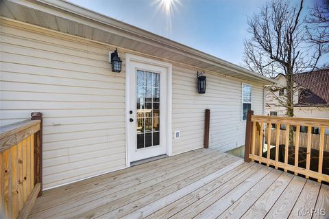 Tiny photo for 20999 Lacombe Road, Waynesville, MO 65583 (MLS # 26018130)