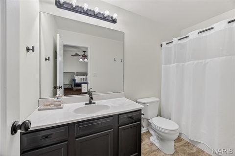 Tiny photo for 20999 Lacombe Road, Waynesville, MO 65583 (MLS # 26018130)