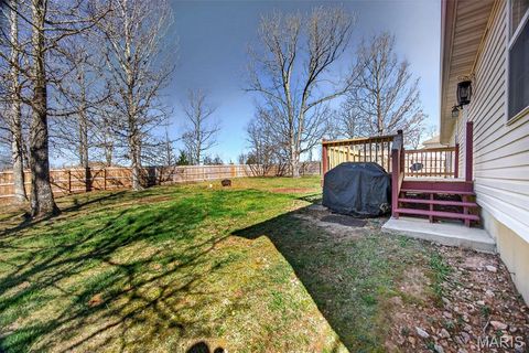 Tiny photo for 20999 Lacombe Road, Waynesville, MO 65583 (MLS # 26018130)