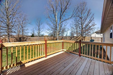 Tiny photo for 20999 Lacombe Road, Waynesville, MO 65583 (MLS # 26018130)