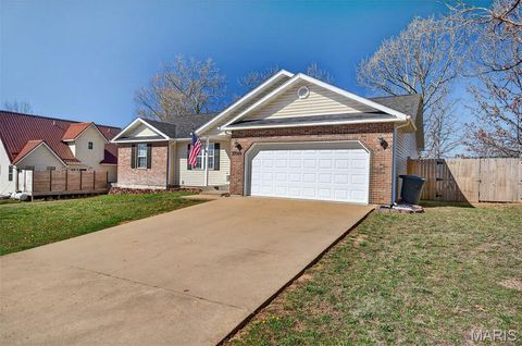 Tiny photo for 20999 Lacombe Road, Waynesville, MO 65583 (MLS # 26018130)