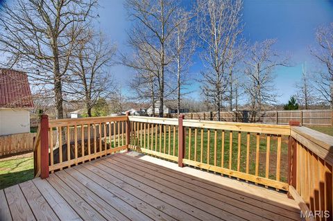 Tiny photo for 20999 Lacombe Road, Waynesville, MO 65583 (MLS # 26018130)