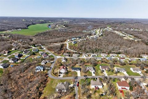 Tiny photo for 20999 Lacombe Road, Waynesville, MO 65583 (MLS # 26018130)