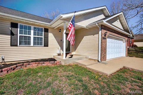 Tiny photo for 20999 Lacombe Road, Waynesville, MO 65583 (MLS # 26018130)