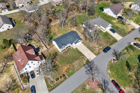 Tiny photo for 20999 Lacombe Road, Waynesville, MO 65583 (MLS # 26018130)