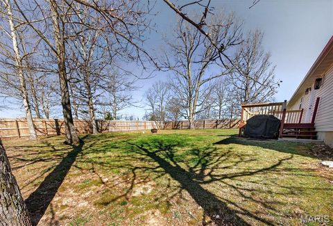 Tiny photo for 20999 Lacombe Road, Waynesville, MO 65583 (MLS # 26018130)