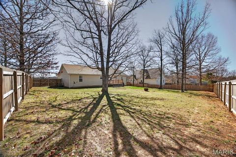 Tiny photo for 20999 Lacombe Road, Waynesville, MO 65583 (MLS # 26018130)