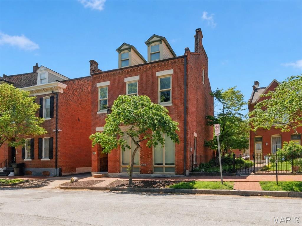 Soulards Add - Residential Income