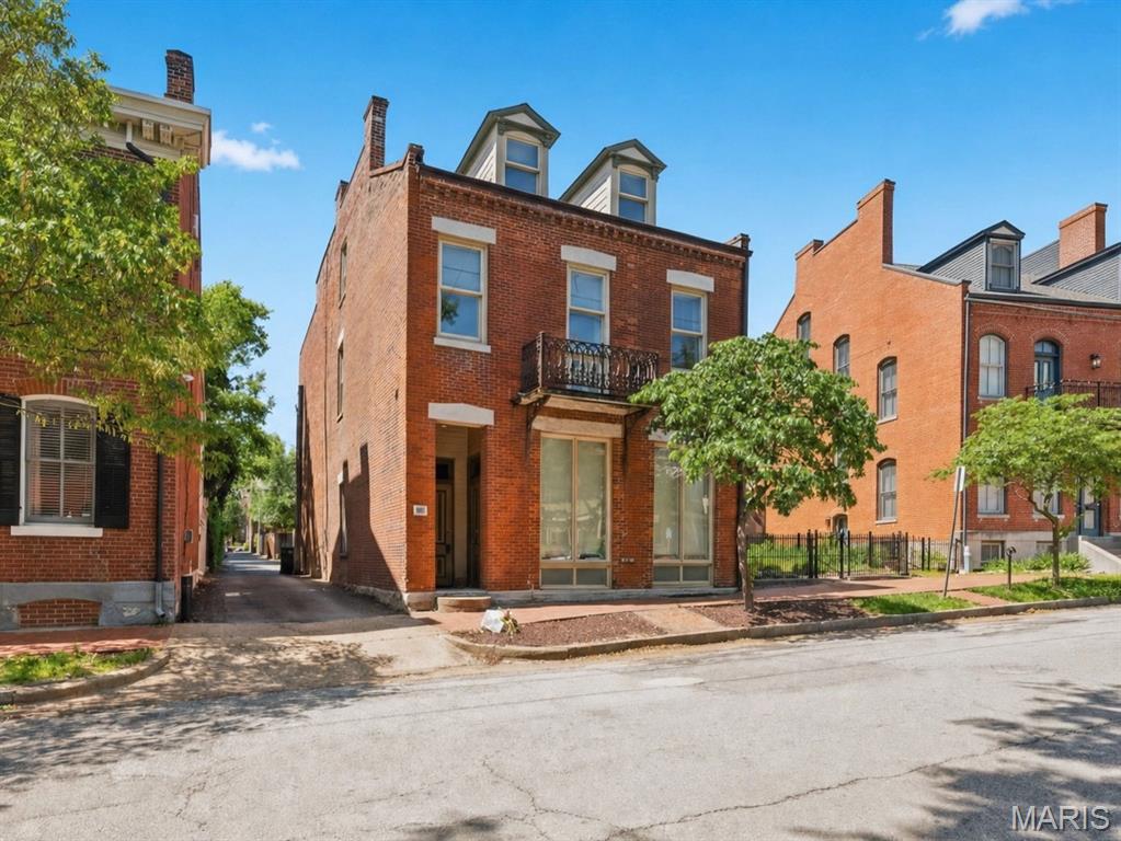 Soulards Add - Residential Income