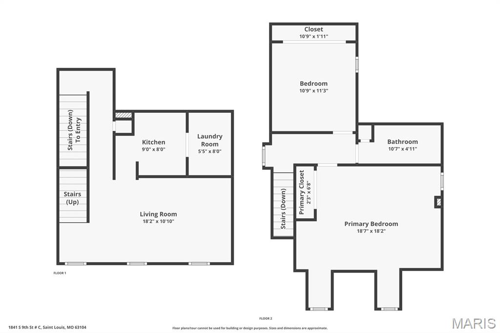 Soulards Add - Residential Income
