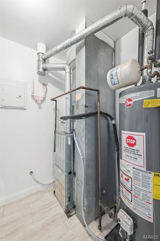 Soulards Add - Residential Income