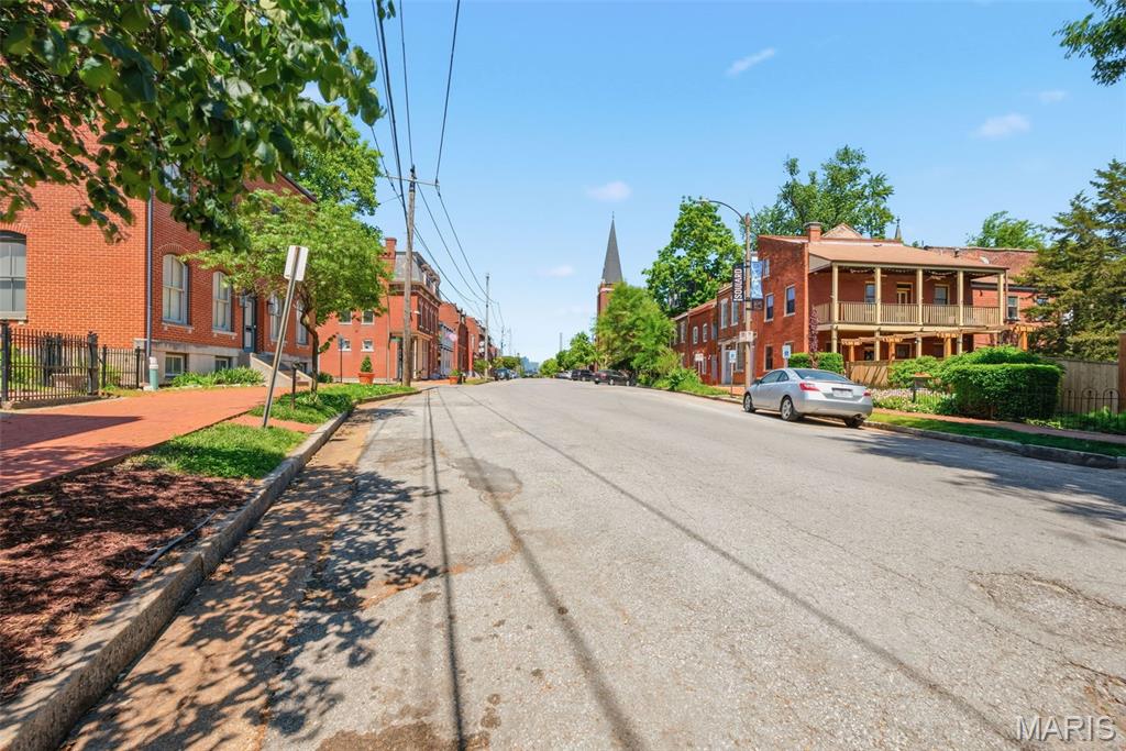 Soulards Add - Residential Income