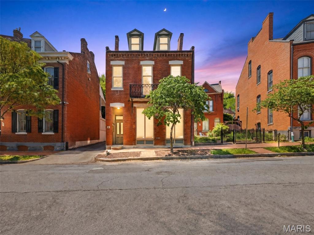 Soulards Add - Residential Income
