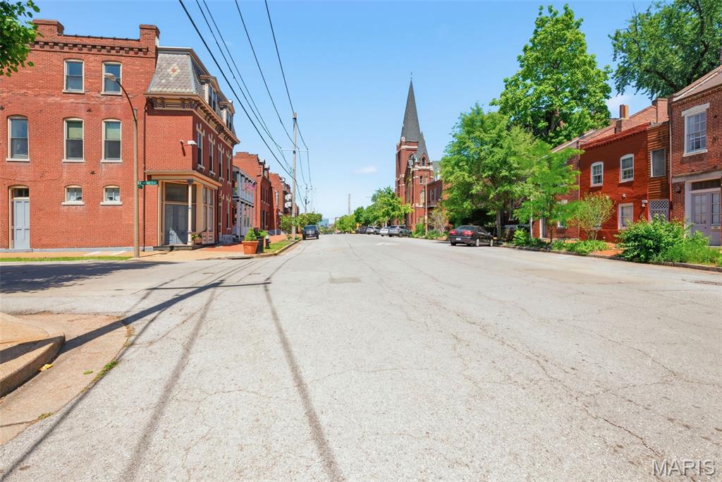 Soulards Add - Residential Income