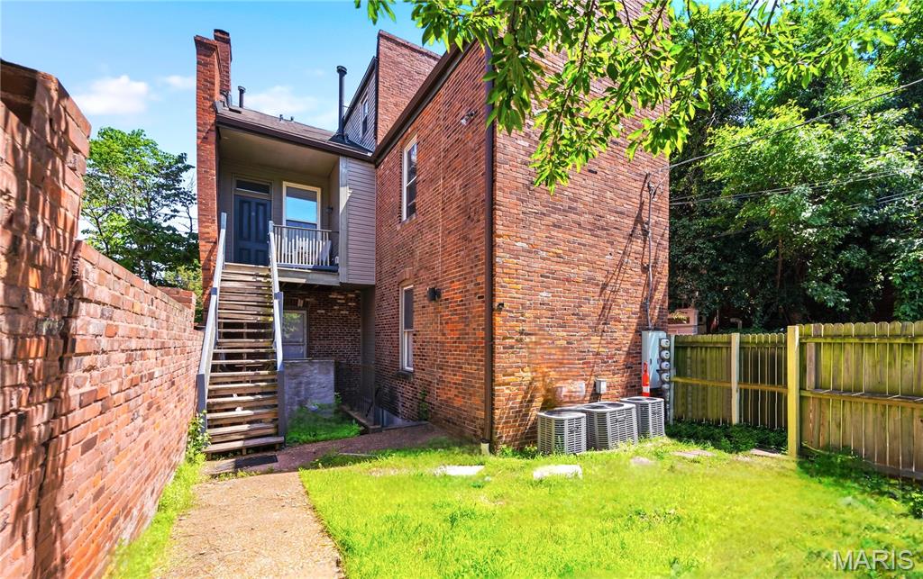 Soulards Add - Residential Income