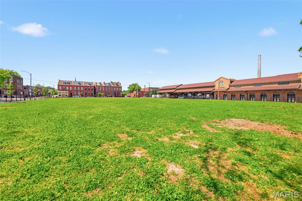 Soulards Add - Residential Income