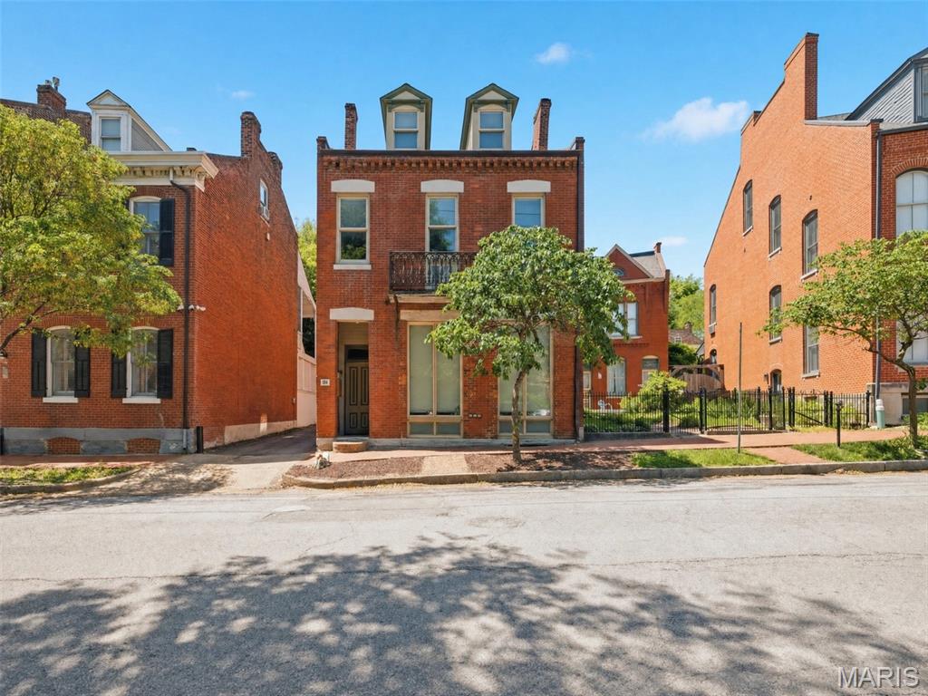Soulards Add - Residential Income