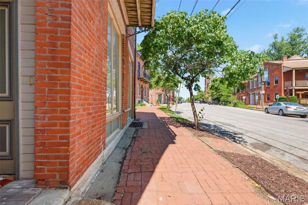 Soulards Add - Residential Income