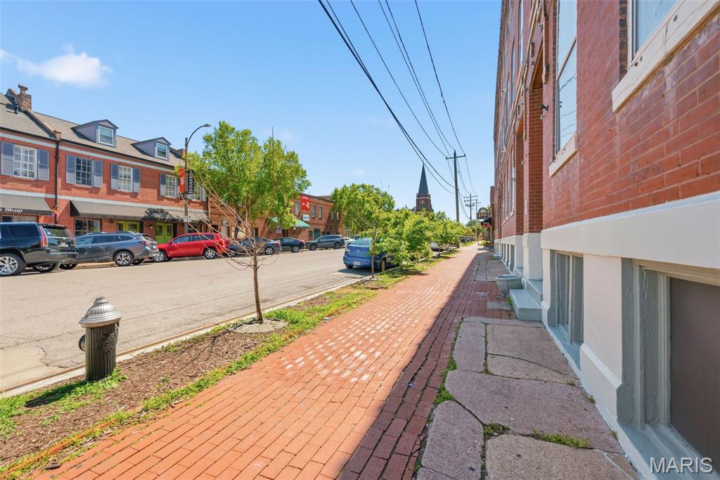 Soulards Add - Residential Income