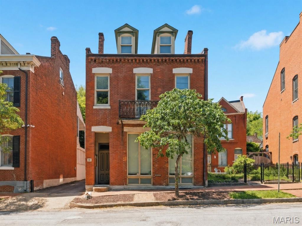 Soulards Add - Residential Income