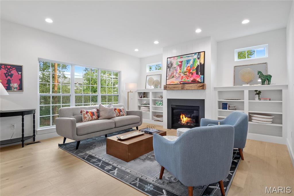 Forest Hills Park - Residential