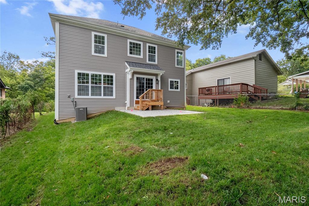 Forest Hills Park - Residential