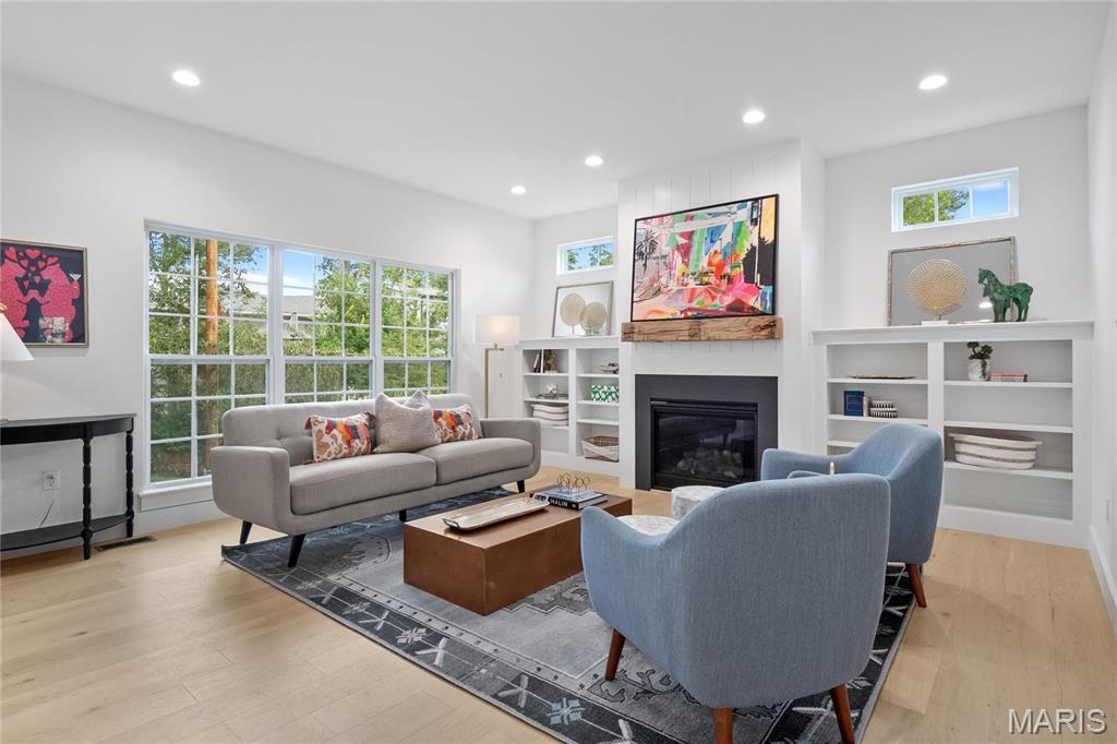 Forest Hills Park - Residential