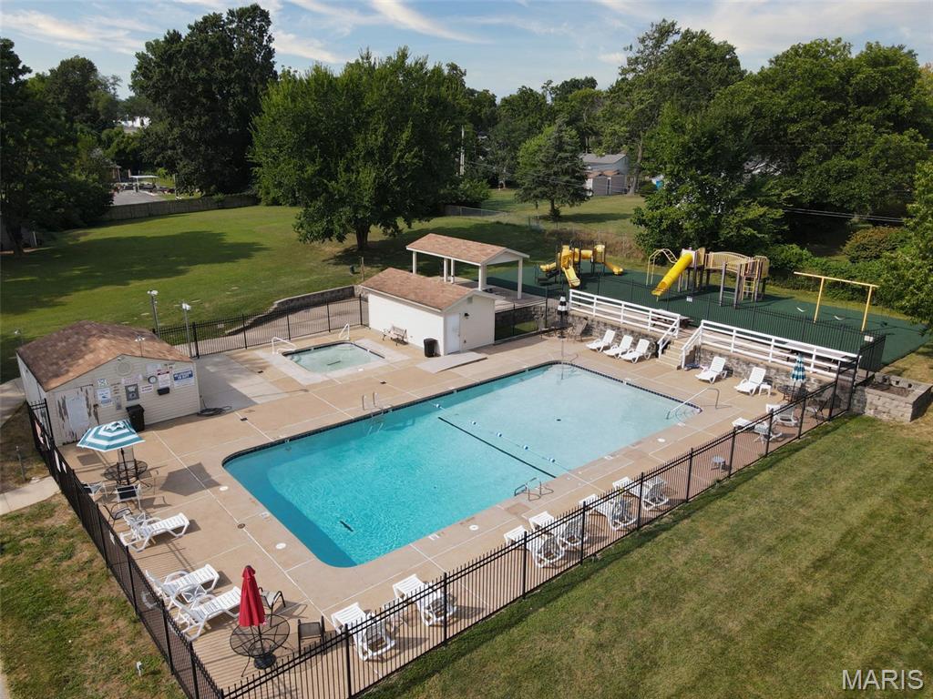 Burtonwood Manor 1 - Residential